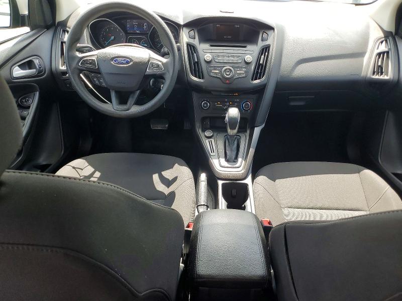 57645586 :رقم المزاد ، 1FADP3F26HL337845 vin ، 2017 Ford Focus مزاد بيع