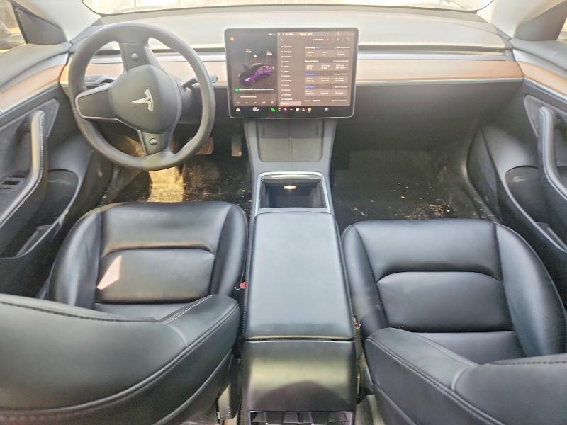 Продаж на аукціоні авто 2022 Tesla Model 3, vin: 5YJ3E1EA7NF330488, номер лоту: 55431046