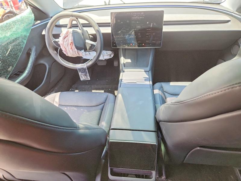 Продажа на аукционе авто 2024 Tesla Model 3, vin: 5YJ3E1EB1RF808659, номер лота: 57223506