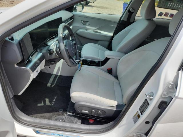 Продажа на аукционе авто 2025 Hyundai Kona, vin: KM8HC3AB6SU221198, номер лота: 57121916