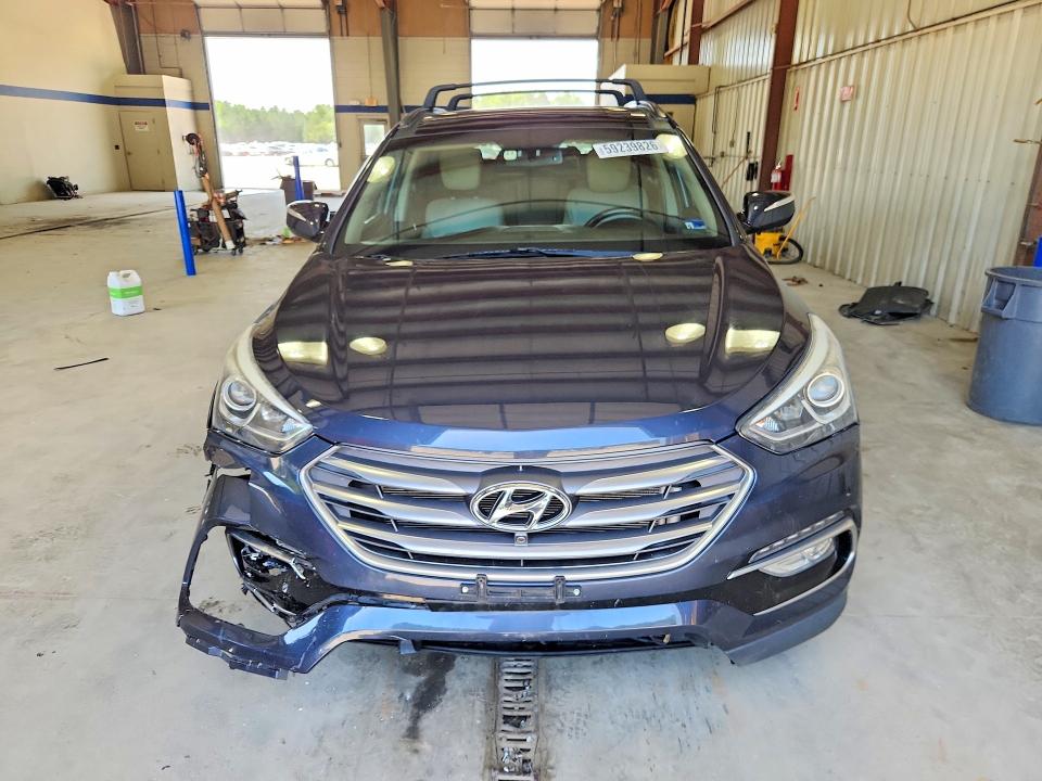 Продаж на аукціоні авто 2018 Hyundai Santa Fe Sport, vin: 5NMZU3LB7JH066041, номер лоту: 59239826