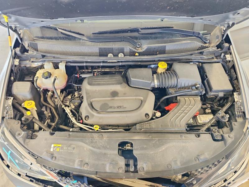 Продажа на аукционе авто 2020 Chrysler Pacifica, vin: 2C4RC1EG4LR137978, номер лота: 56032136