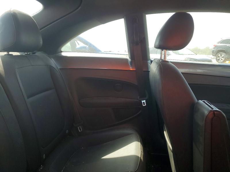 58251546 :رقم المزاد ، 3VWJ07AT9GM613454 vin ، 2016 Volkswagen Beetle مزاد بيع