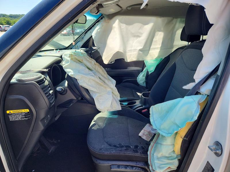 2019 Kia Soul მანქანა იყიდება აუქციონზე, vin: KNDJP3A55K7695212, აუქციონის ნომერი: 57751136