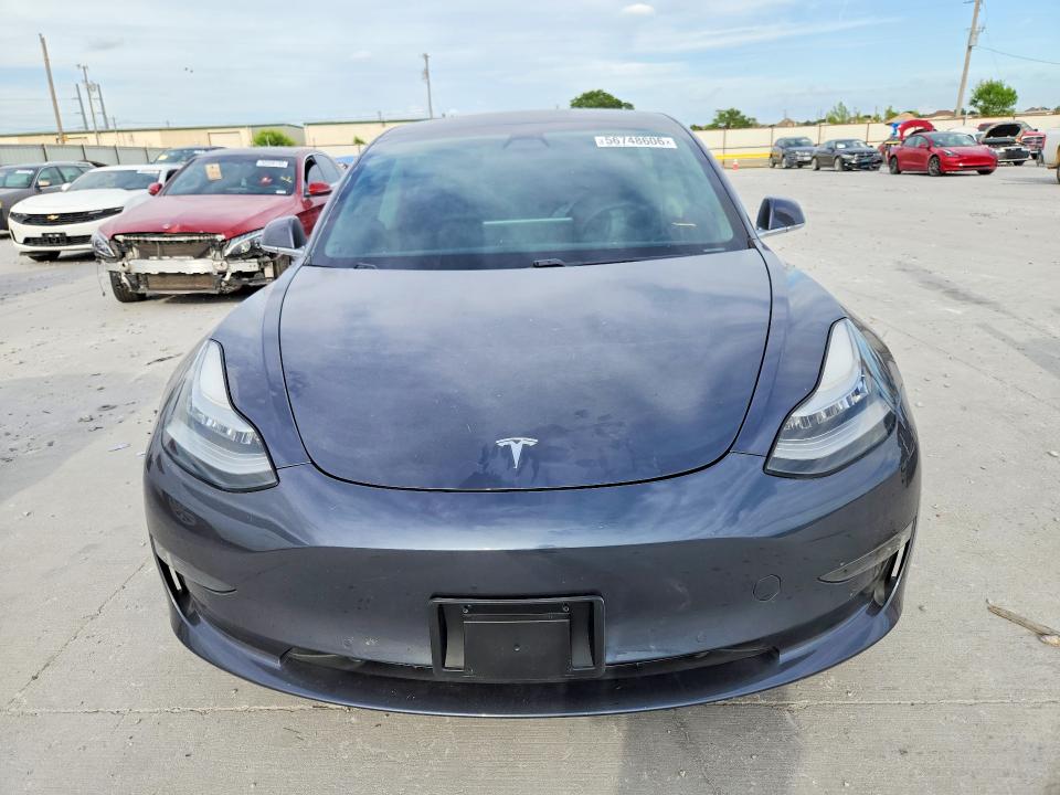 Aukcja sprzedaży 2020 Tesla Mdl 3, vin: 5YJ3E1EBXLF801247, numer aukcji: 56748606