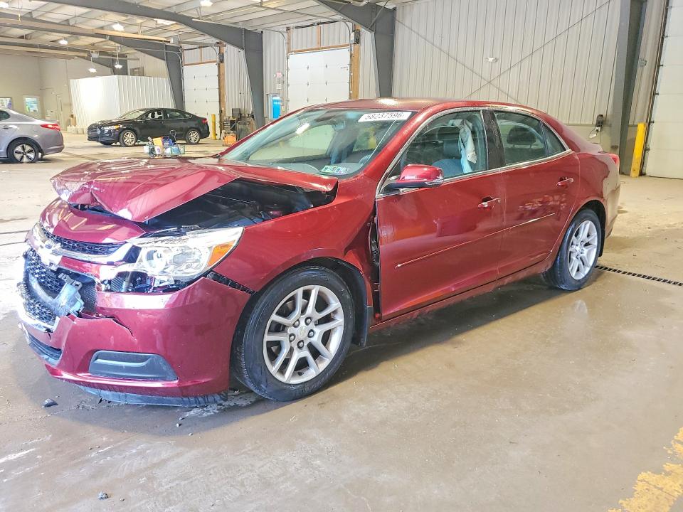 2015 Chevrolet Malibu მანქანა იყიდება აუქციონზე, vin: 1G11C5SL0FF309076, აუქციონის ნომერი: 58237596