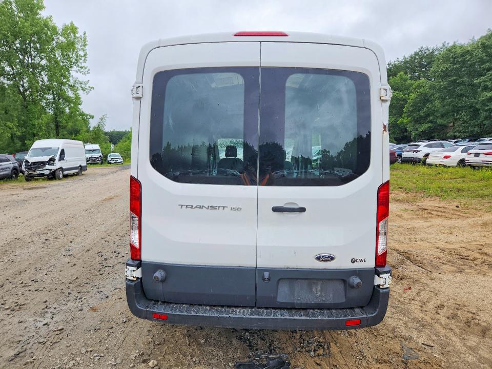 2015 Ford Transit მანქანა იყიდება აუქციონზე, vin: 1FTNE2CM4FKA24879, აუქციონის ნომერი: 58000446