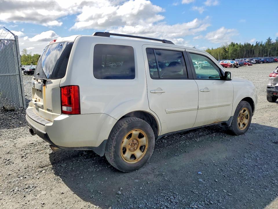 Продаж на аукціоні авто 2011 Honda Pilot, vin: 5FNYF4H45BB501065, номер лоту: 55919276