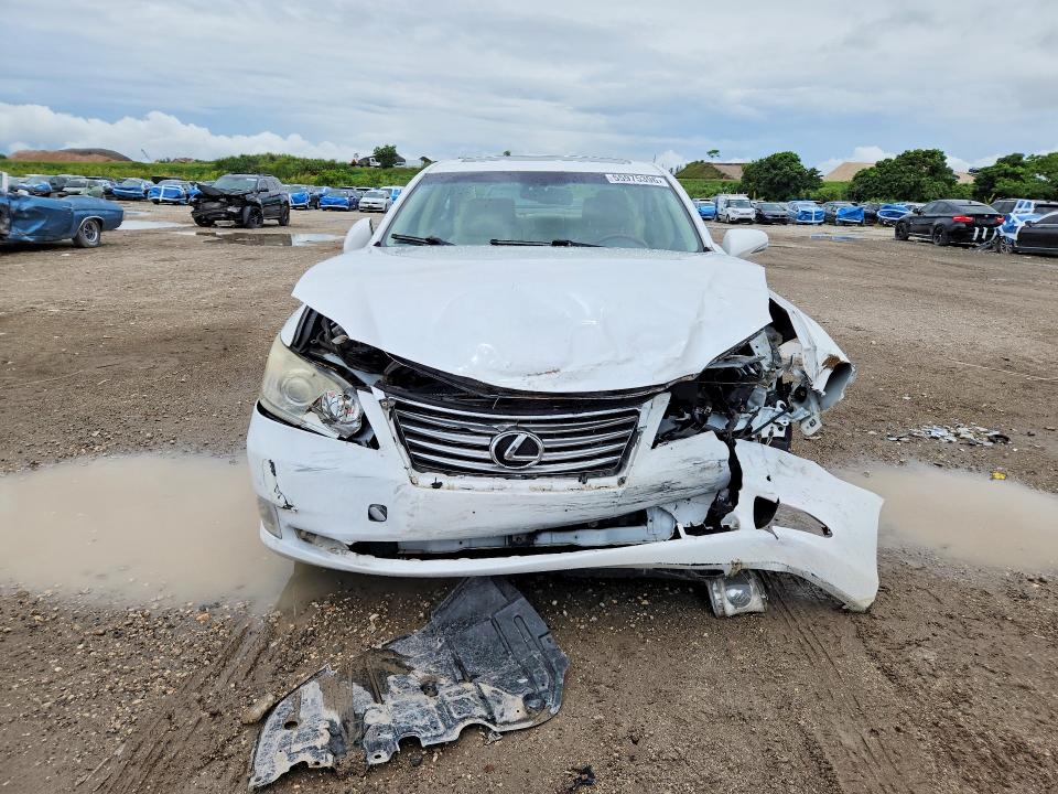 Aukcja sprzedaży 2012 Lexus Es, vin: JTHBK1EG7C2483654, numer aukcji: 55975396