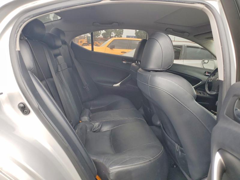 Продаж на аукціоні авто 2011 Lexus Is, vin: JTHBF5C29B5156155, номер лоту: 59164936