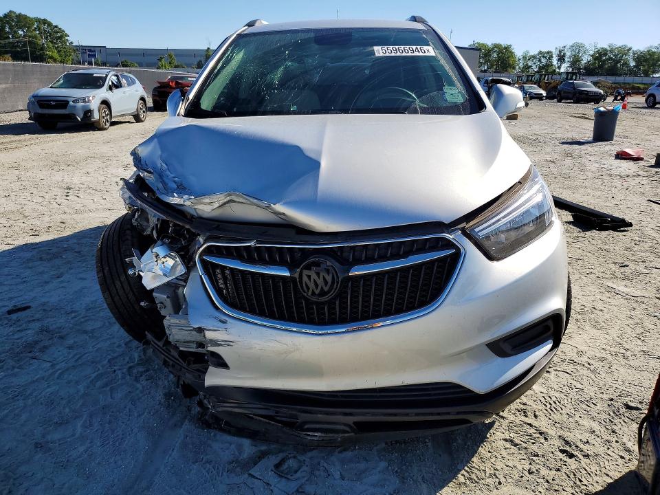 2019 Buick Encore მანქანა იყიდება აუქციონზე, vin: KL4CJASB8KB901200, აუქციონის ნომერი: 55966946