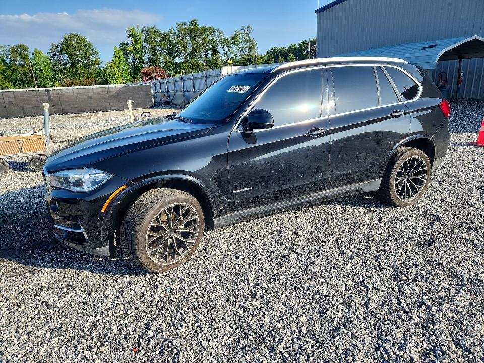 Auction sale of the 2015 Bmw X5, vin: 5UXKS4C51F0N06090, lot number: 59537026