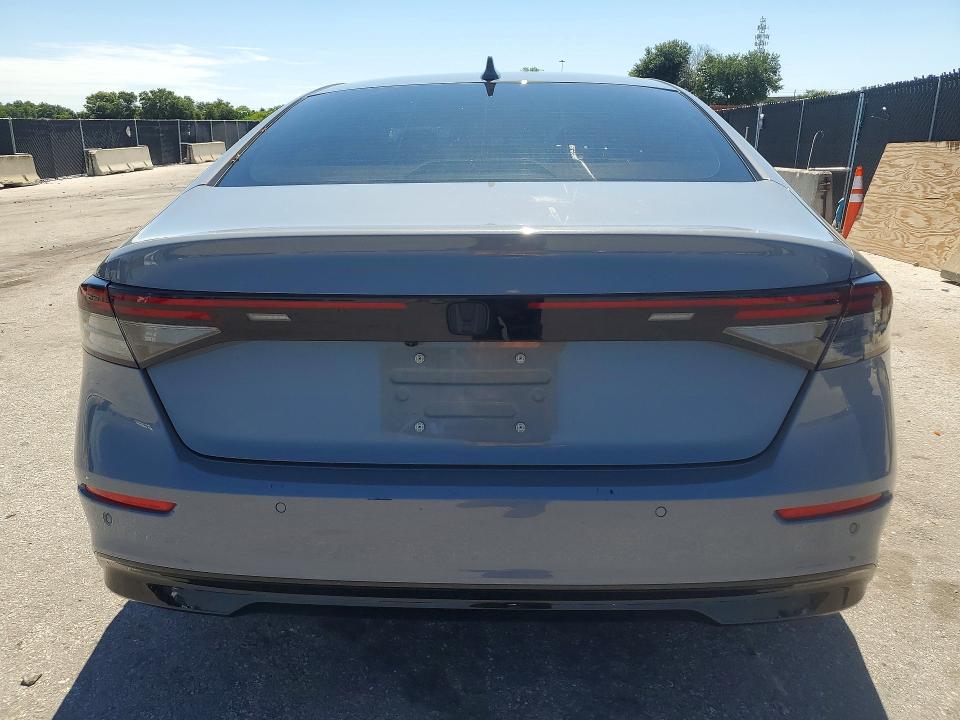 58382456 :رقم المزاد ، 1HGCY2F80PA007079 vin ، 2023 Honda Accord مزاد بيع