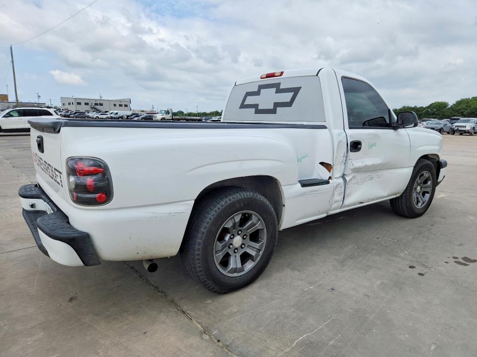 57543756 :رقم المزاد ، 1GCEC14X93Z322646 vin ، 2003 Chevrolet Silverado مزاد بيع