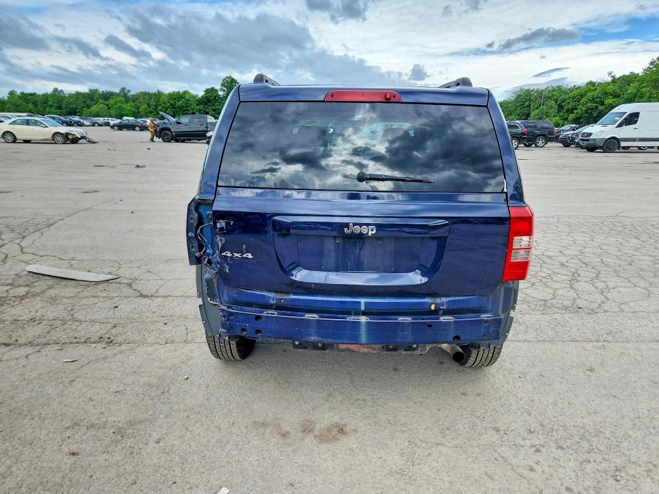 Продажа на аукционе авто 2015 Jeep Patriot, vin: 1C4NJRBB9FD155685, номер лота: 56935786