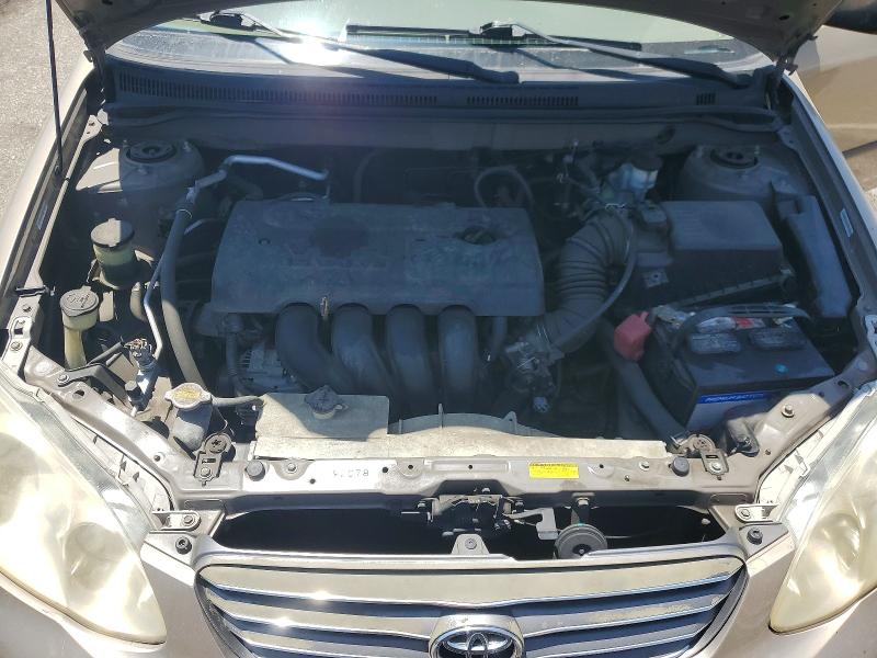 2004 Toyota Corolla მანქანა იყიდება აუქციონზე, vin: 1NXBR32E54Z244973, აუქციონის ნომერი: 55643096