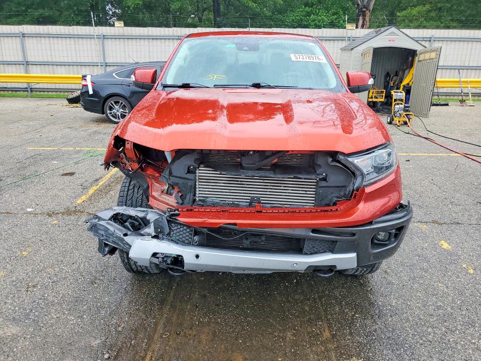 2022 Ford Ranger მანქანა იყიდება აუქციონზე, vin: 1FTER4FH5NLD29993, აუქციონის ნომერი: 57378976