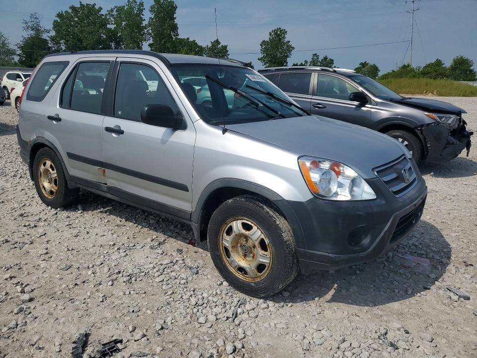 Продаж на аукціоні авто 2005 Honda Cr-v, vin: JHLRD78585C040467, номер лоту: 56602486