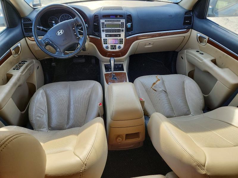 Продажа на аукционе авто 2008 Hyundai Santa Fe, vin: 5NMSH13E98H151106, номер лота: 55366066