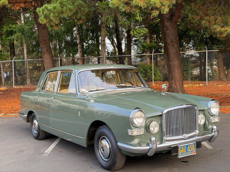 57716026 :رقم المزاد ، VRS3L3307 vin ، 1964 Vand 4 Litre R مزاد بيع