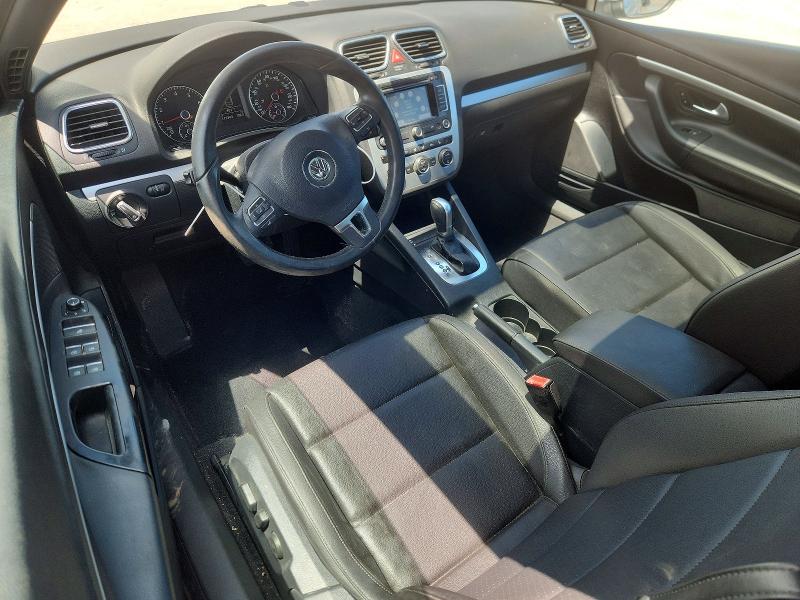 Продаж на аукціоні авто 2015 Volkswagen Eos, vin: WVWBW8AH4FV000038, номер лоту: 58651116