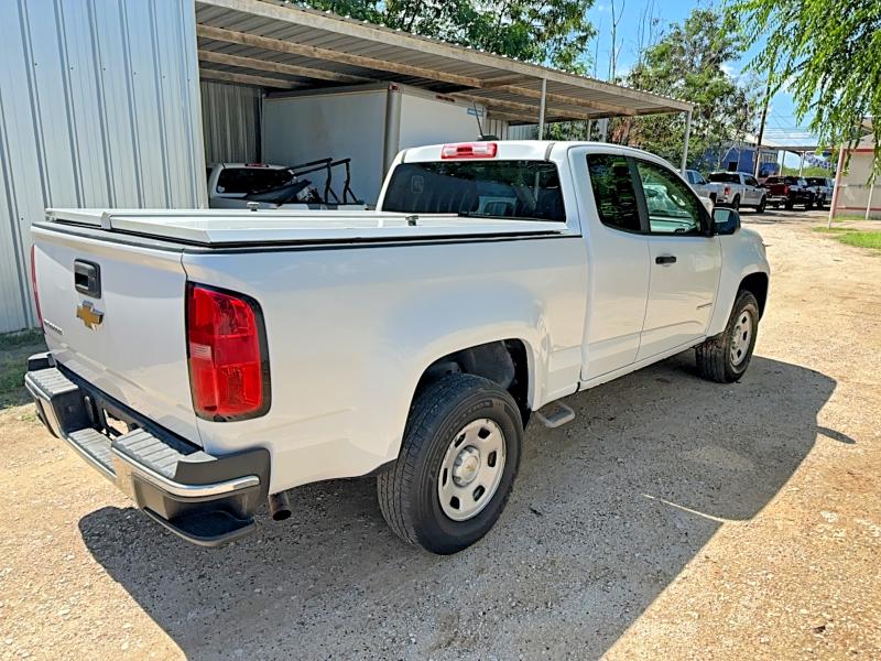 Aukcja sprzedaży 2018 Chevrolet Colorado, vin: 1GCHSBEA1J1147708, numer aukcji: 58125066