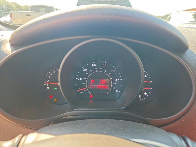 2017 Kia Soul მანქანა იყიდება აუქციონზე, vin: KNDJP3A52H7414203, აუქციონის ნომერი: 57479916