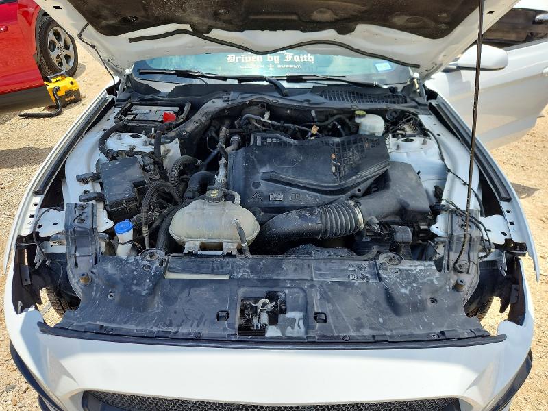 55809406 :رقم المزاد ، 1FA6P8TH7N5147616 vin ، 2022 Ford Mustang مزاد بيع