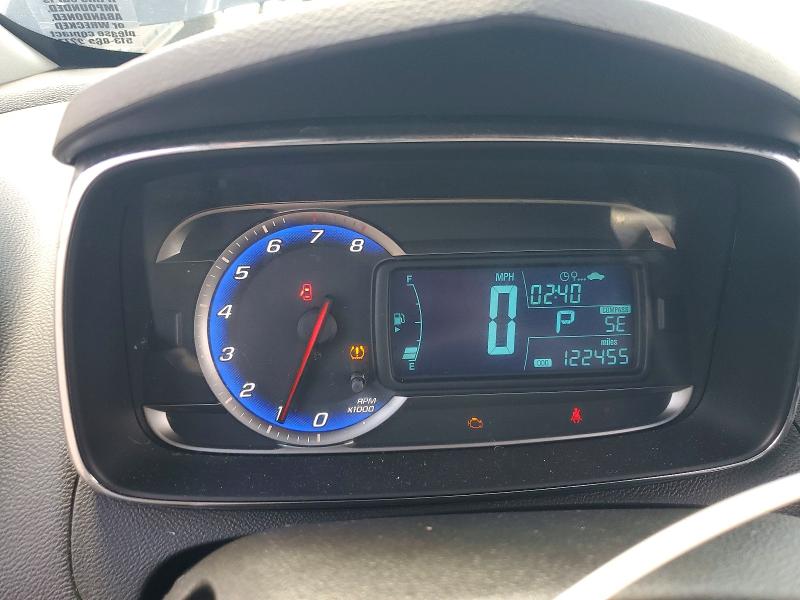 Продажа на аукционе авто 2015 Chevrolet Trax, vin: 3GNCJTSB7FL230177, номер лота: 58437046