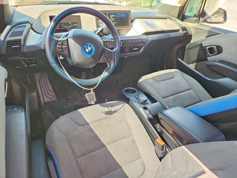 55305786 :رقم المزاد ، WBY1Z4C57GV508678 vin ، 2016 Bmw I3 مزاد بيع