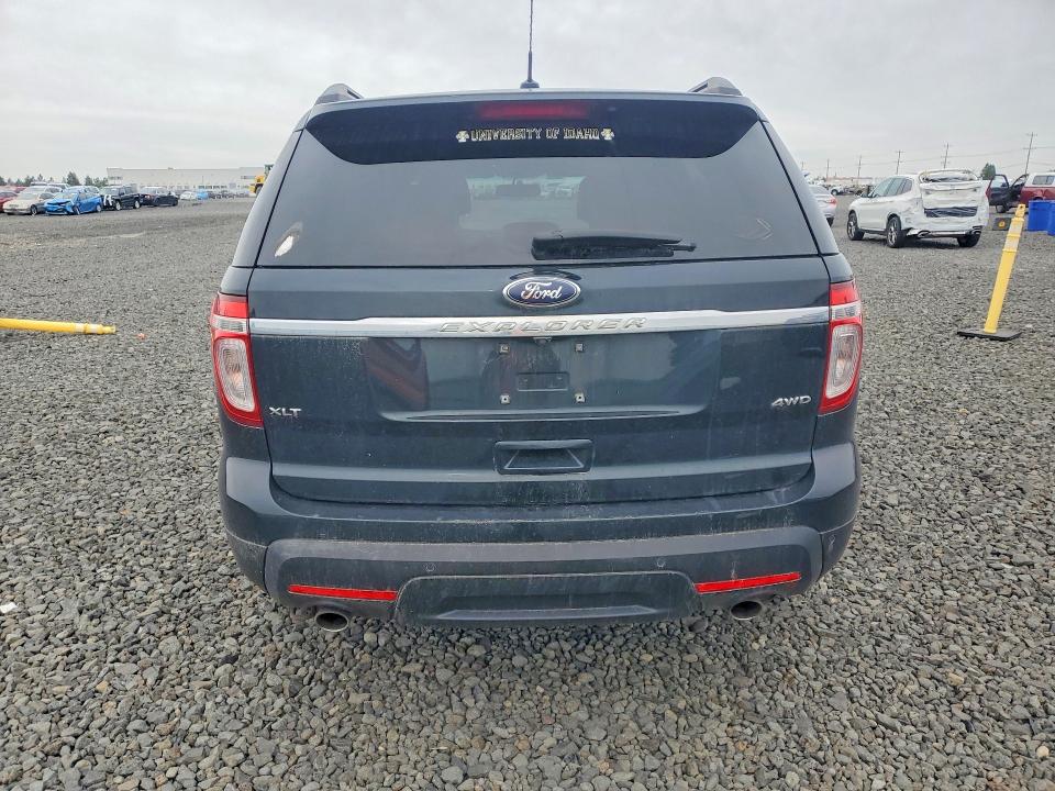 Продажа на аукционе авто 2014 Ford Explorer, vin: 1FM5K8D87EGB47733, номер лота: 54669066