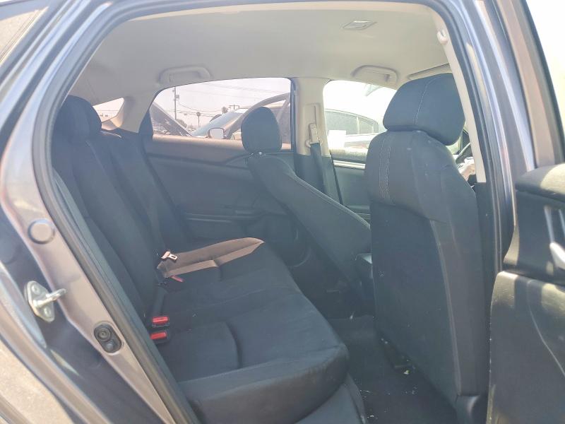 56183726 :رقم المزاد ، 2HGFC2F53JH608982 vin ، 2018 Honda Civic مزاد بيع
