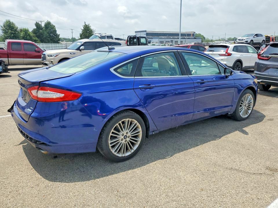 Aukcja sprzedaży 2014 Ford Fusion, vin: 3FA6P0HD8ER286139, numer aukcji: 56943866