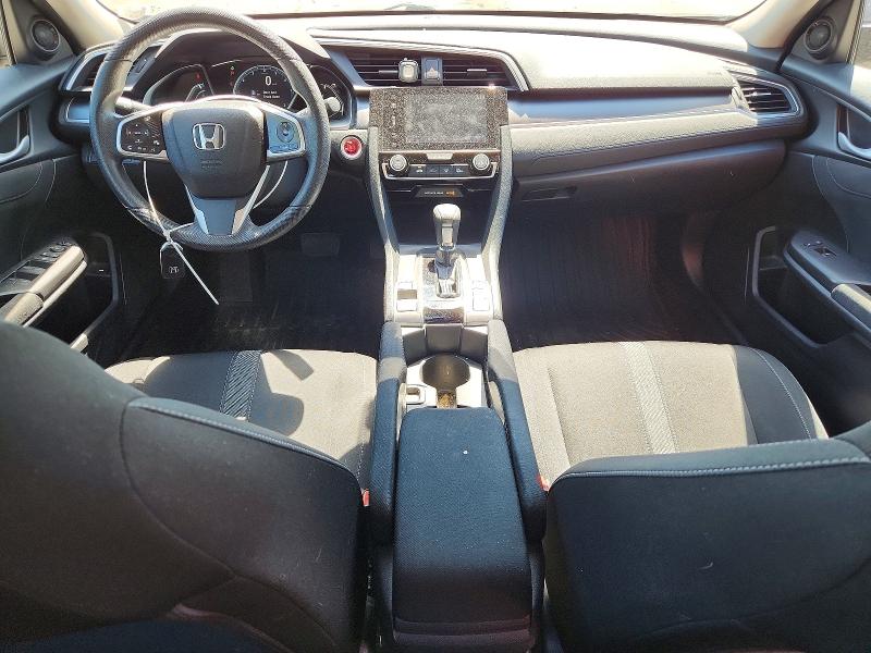 Продажа на аукционе авто 2018 Honda Civic, vin: 19XFC2F73JE039336, номер лота: 57238486