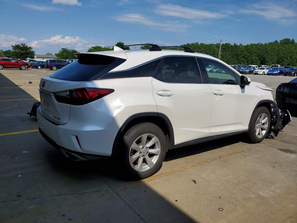 Продаж на аукціоні авто 2017 Lexus Rx 350, vin: 2T2BZMCA3HC065691, номер лоту: 56646676