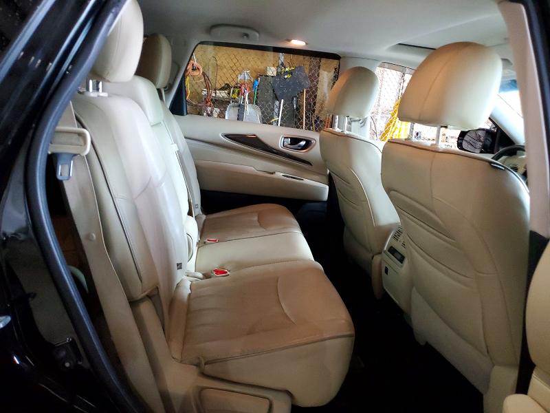 58401176 :رقم المزاد ، 5N1AL0MM2GC506152 vin ، 2016 Infiniti Qx60 مزاد بيع
