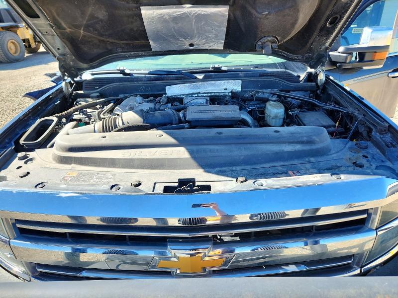 Продаж на аукціоні авто 2018 Chevrolet Silverado, vin: 1GC4K1EY1JF151671, номер лоту: 56534336