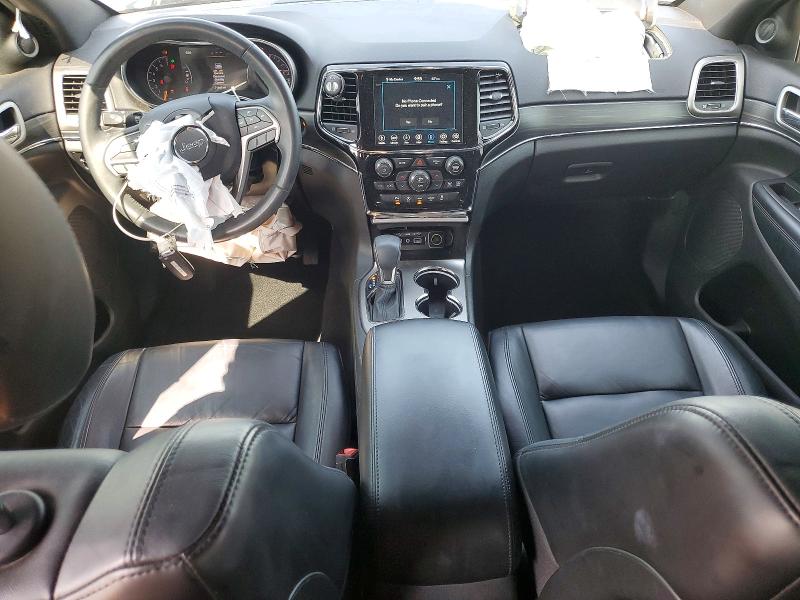 2019 Jeep Grand Cherokee მანქანა იყიდება აუქციონზე, vin: 1C4RJEBG1KC689933, აუქციონის ნომერი: 57579536