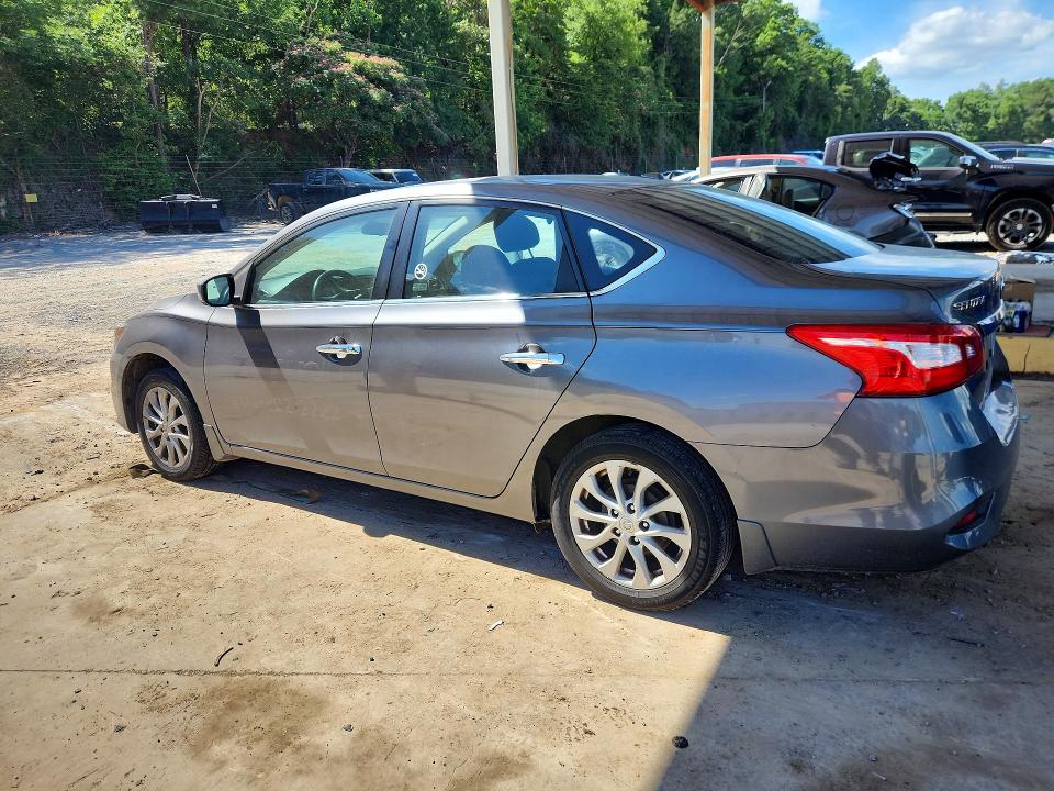 Aukcja sprzedaży 2018 Nissan Sentra, vin: 3N1AB7AP5JY313588, numer aukcji: 55552776