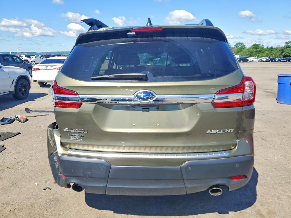 57157436 :رقم المزاد ، 4S4WMAED7N3406987 vin ، 2022 Subaru Ascent مزاد بيع