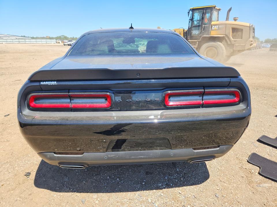 Aukcja sprzedaży 2021 Dodge Challenger, vin: 2C3CDZAGXMH586858, numer aukcji: 55787176