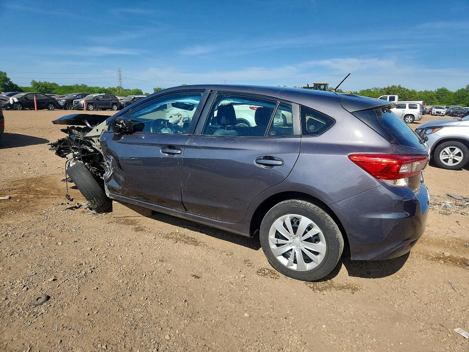 56034776 :رقم المزاد ، 4S3GTAB64L3711748 vin ، 2020 Subaru Impreza مزاد بيع