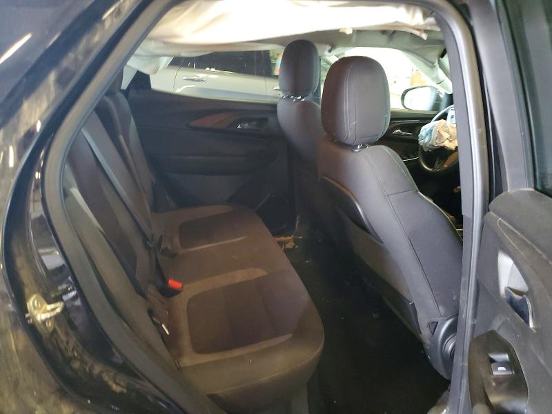 2021 Chevrolet Trailblazer მანქანა იყიდება აუქციონზე, vin: KL79MPS27MB002354, აუქციონის ნომერი: 58996876