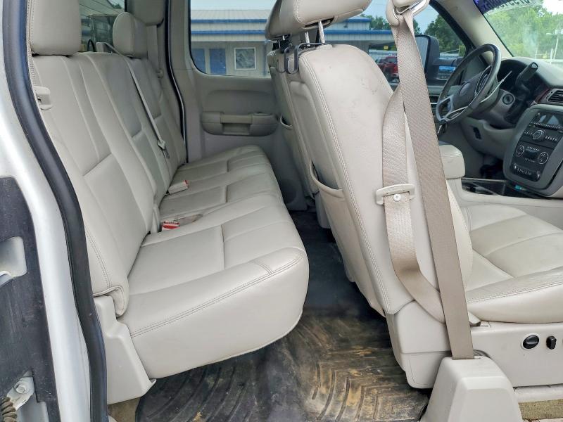 Продаж на аукціоні авто 2012 Gmc Sierra, vin: 1GT221C82CZ116777, номер лоту: 57991986