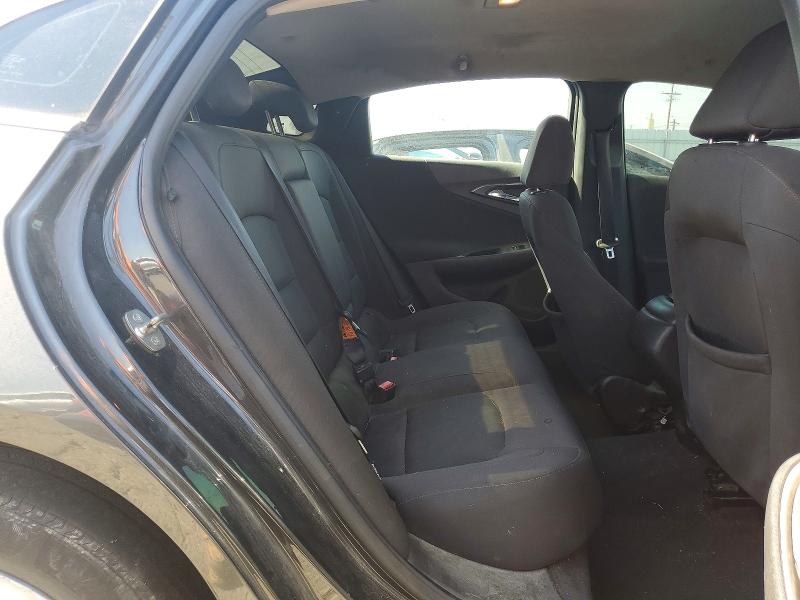 58036566 :رقم المزاد ، 1G1ZB5ST7HF216659 vin ، 2017 Chevrolet Malibu مزاد بيع