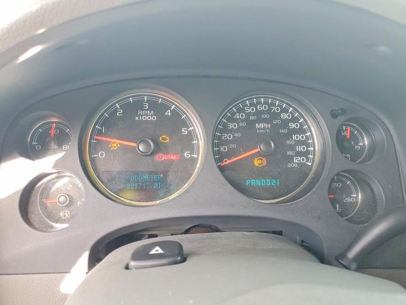 2008 Chevrolet Tahoe მანქანა იყიდება აუქციონზე, vin: 1GNFK13028R278113, აუქციონის ნომერი: 58266846