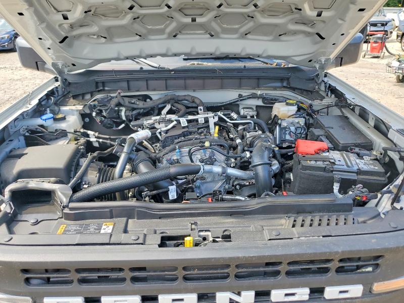 2026 Ford Bronco მანქანა იყიდება აუქციონზე, vin: 1FMDE7BH4TLA61445, აუქციონის ნომერი: 59154156