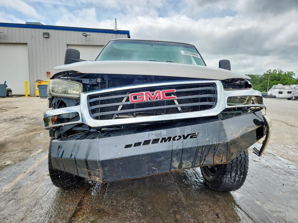 Aukcja sprzedaży 2005 Gmc New Sierra, vin: 1GTEK19Z55Z100802, numer aukcji: 58530666