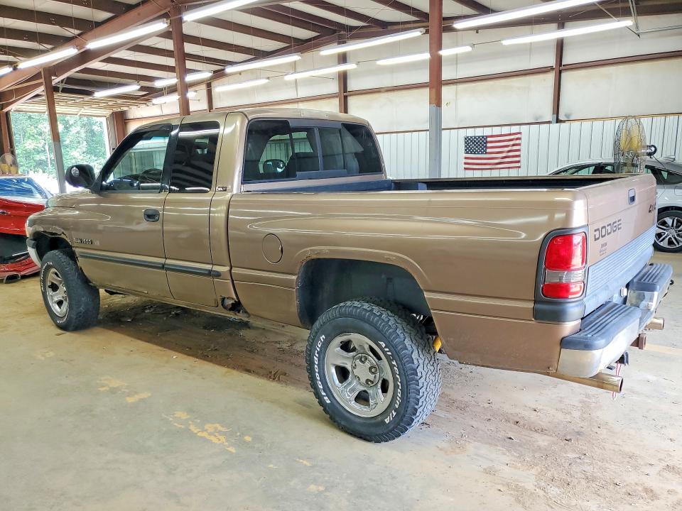 2001 Dodge Ram 1500 მანქანა იყიდება აუქციონზე, vin: 3B7HF13ZX1M246215, აუქციონის ნომერი: 58578896
