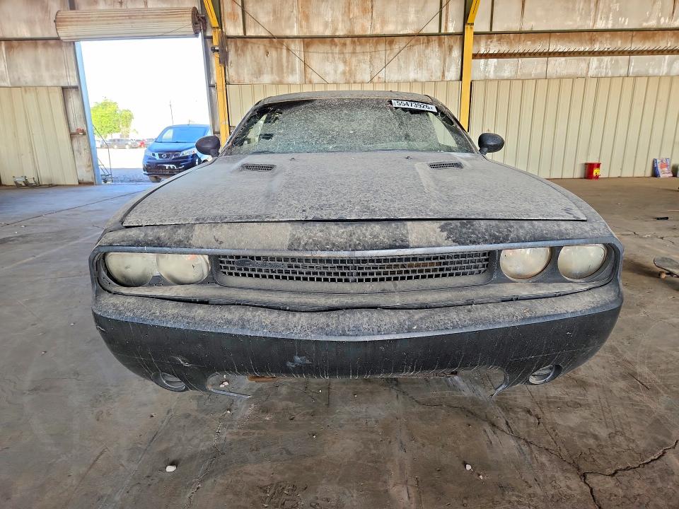 Aukcja sprzedaży 2013 Dodge Challenger, vin: 2C3CDYBT8DH609074, numer aukcji: 55473926